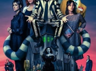 Beetlejuice Beetlejuice 